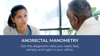 Medspira  mcompass® Anorectal Manometry [upl. by Eeznyl749]