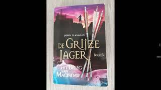 Luisterboek De Grijze Jager Deel 6 Het Beleg van Macindaw Hoofdstuk 79 [upl. by Letreece]