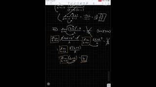 132 Algebraic Limits PreCalc [upl. by Niboc419]