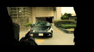 Grenade Showdown Sicario 2018 shorts movieclips film movie shortsfilm sicario [upl. by Nerine]