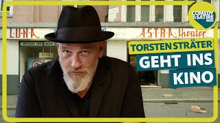 Torsten Sträter sucht Heim Allein im Kino  STRÄTER Folge 23 [upl. by Ollehcram]