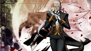 Blazblue Continuum Shift Valkenhayn Stories  Hunting Dog [upl. by Ainoloppa174]