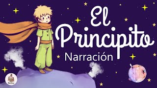 🌹🦊EL PRINCIPITO AUDIOLIBRO COMPLETO EN ESPAÑOL  ANTOINE DE SAINT EXUPÉRY [upl. by Resay]