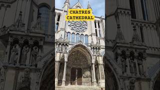 FAMOUS BUILDINGS  CHATRES CATHEDRAL [upl. by Marx]