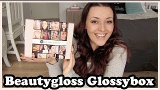 Unboxing Beautygloss Glossybox [upl. by Boser]