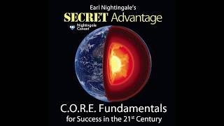 SECRET ADVANTAGE  Earl Nightingale  The Subconscious Mind [upl. by Bocyaj]