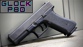 Glock P80 Retro  Lipseys Exclusive [upl. by Gabi]