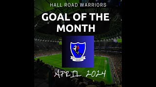 Aprils Goal of the Month Options 2024 [upl. by Codding]