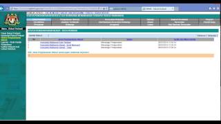 Tutorial HRMIS 10  Kemaskini Rekod Peribadi Part 1 [upl. by Ahse]