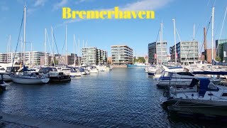 Bremerhaven Deutschland [upl. by Kalbli]