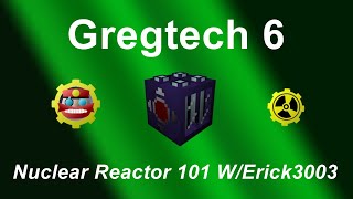 Gregtech 6 Tutorial Fission Reactors  Breeders amp Changelog for 1500 [upl. by Asselem]