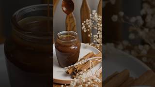 Salted Caramel Sauce homecafe caramel dessertrecipe [upl. by Leasi]