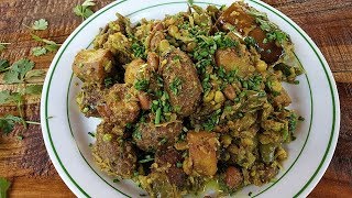 💜 गुजराती उंधियू रेसिपी  Undhiyu Recipe  Gujarati Recipe Undhiyu [upl. by Iz]