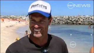 Rottnest Channel Swim Preview [upl. by Yemerej]