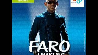 J Martins Ft DJ Arafat  Faro Faro Official Audio [upl. by Kramlich]