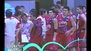 Noong si Chot Reyes pa ang Coach ng SMB 💪💪💪 [upl. by Lexie]