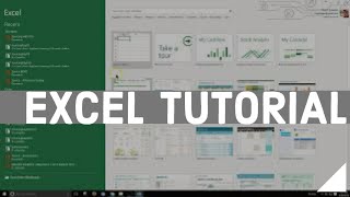 How to Install an Excel Addin Addins [upl. by Nasho]