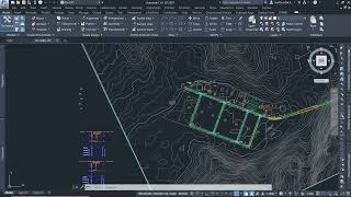 SEMINARIO CREACIÓN DE PLANOS CON CIVIL 3D [upl. by Ahsitul]