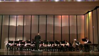 CMS Symphonic Band 4 Minutes Concert Band Arrangement [upl. by Narton]