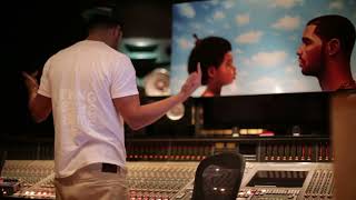 The Making of Nothing Was The Same by Drake Documentary 100 GIGS [upl. by Casie988]