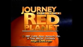 CNN Live Event 4th of July 1997 Mars Pathfinder Part 12 [upl. by Bradway416]