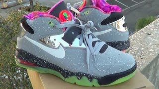 Nike Air Force Max 2013 Area 72 [upl. by Nytsua]