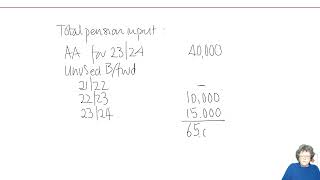 Chapter 9 Pension Schemes part 2  ACCA TXUK Taxation FA 2023 [upl. by Rosio]