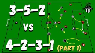 Playing with the 352 vs a 4231  PART 1 [upl. by Kawasaki]