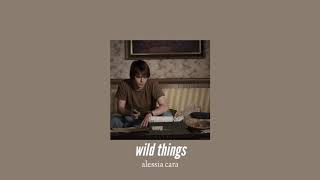 slowed down  wild things [upl. by Ariada]