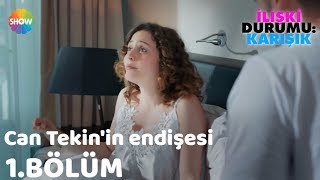 İlişki Durumu Evli 1Bölüm  Can Tekinin endişesi [upl. by Aileahcim139]