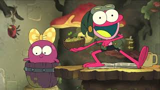 amphibia funniest moments [upl. by Tesil]