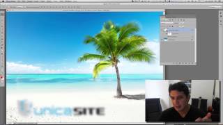 Curso de Photoshop 9 SMART OBJECTs  Vetor e qualidade dentro do Photoshop [upl. by Anjanette559]