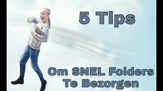 5 Tips om je Kranten het SNELST te Bezorgen  Bloopers  Krantenwijk  Samme [upl. by Hufnagel718]