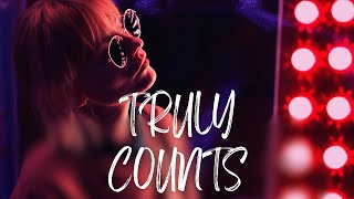 Truly Counts  English songs with lyrics  English song lyrics [upl. by Nosnek832]