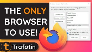 Installing Firefox With Custom Profiles [upl. by Idmann974]