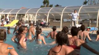 Eldapi vacances  Camping La Ferme [upl. by Ronda]