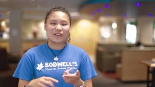 Bodwells University Summer Programs  Testimonials [upl. by Olinde]