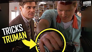 THE TRUMAN SHOW 1998 Breakdown  Ending Explained Easter Eggs Making Of amp Things You Missed [upl. by Yssis248]