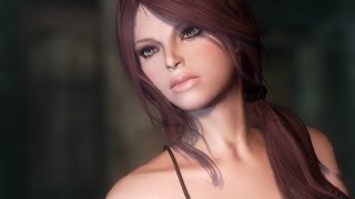 15 Mods that Make Skyrim Beautiful [upl. by Nilsoj]