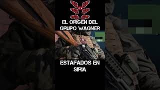 ¿ESTAFADOS EN SIRIA GRUPO WAGNER [upl. by Mccourt248]