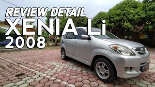 XENIA Li 2008  REVIEW DETAIL PESANAN SUBSCRIBER  REVIEW MOBIL BEKAS [upl. by Oelak]