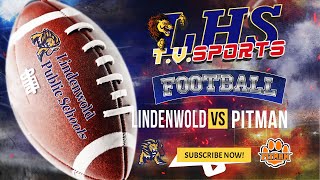 LHSTV Live Stream Lindenwold HS vs Pitman HS  Football  Friday Sept 27th  2024 [upl. by Erual478]