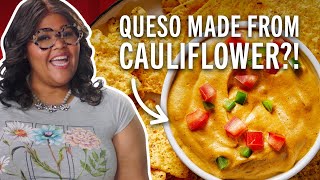 How To Make Vegan Queso Dip Recipe  Flavor Maker Series  McCormick [upl. by Iblehs41]