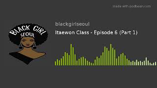 Itaewon Class  Episode 6 Part 1 [upl. by Velvet]