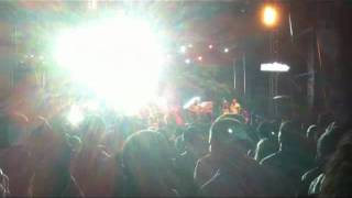 YErba Bruja Live at Parque tercer milenio 07302011 [upl. by Nnaeilsel]