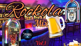 📀ROCKOLA MIX PLUTARCO PADILLA NUESTRO PASADO GOTAS DE AMORTE VI CON MIS PROPIOS OJOSMEDIO CORAZON [upl. by Nneb]