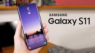 Samsung Galaxy S11  FIRST REPORT [upl. by Norm]