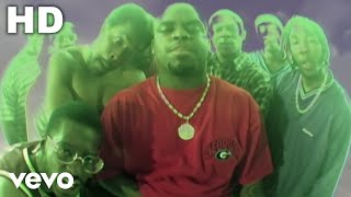 Goodie Mob  Cell Therapy Official HD Video [upl. by Assirual]