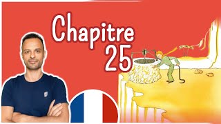 Le Petit prince 25 French  Full Text  Audio [upl. by Coralie]