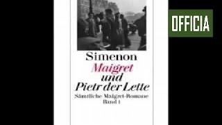 Maigret und Pietr der Lette  Hörbuch von Georges Simenon maigret full episodes [upl. by Blinny953]